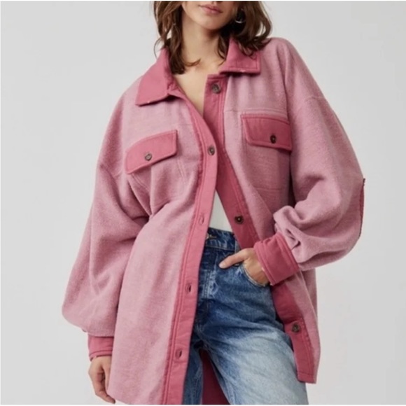 SOLD-Free people Ruby NWT in sold out Sweetheart mauve size small - Picture 5 of 5